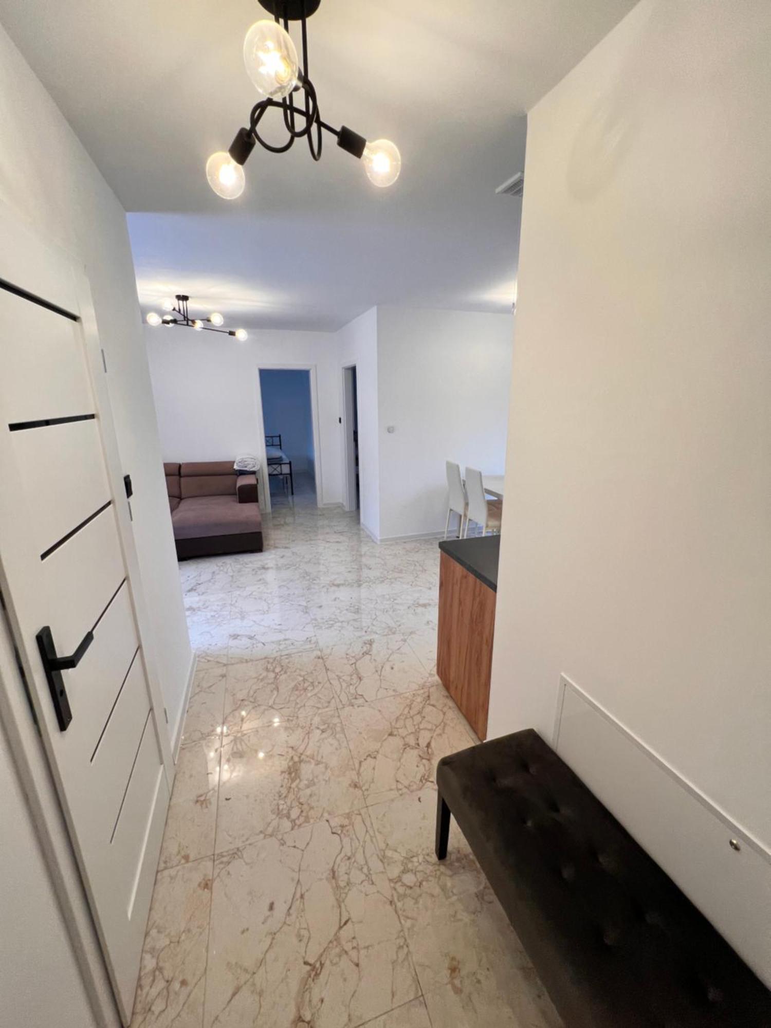 פז'מיסל Dworskiego 74, Apartament 3 מראה חיצוני תמונה