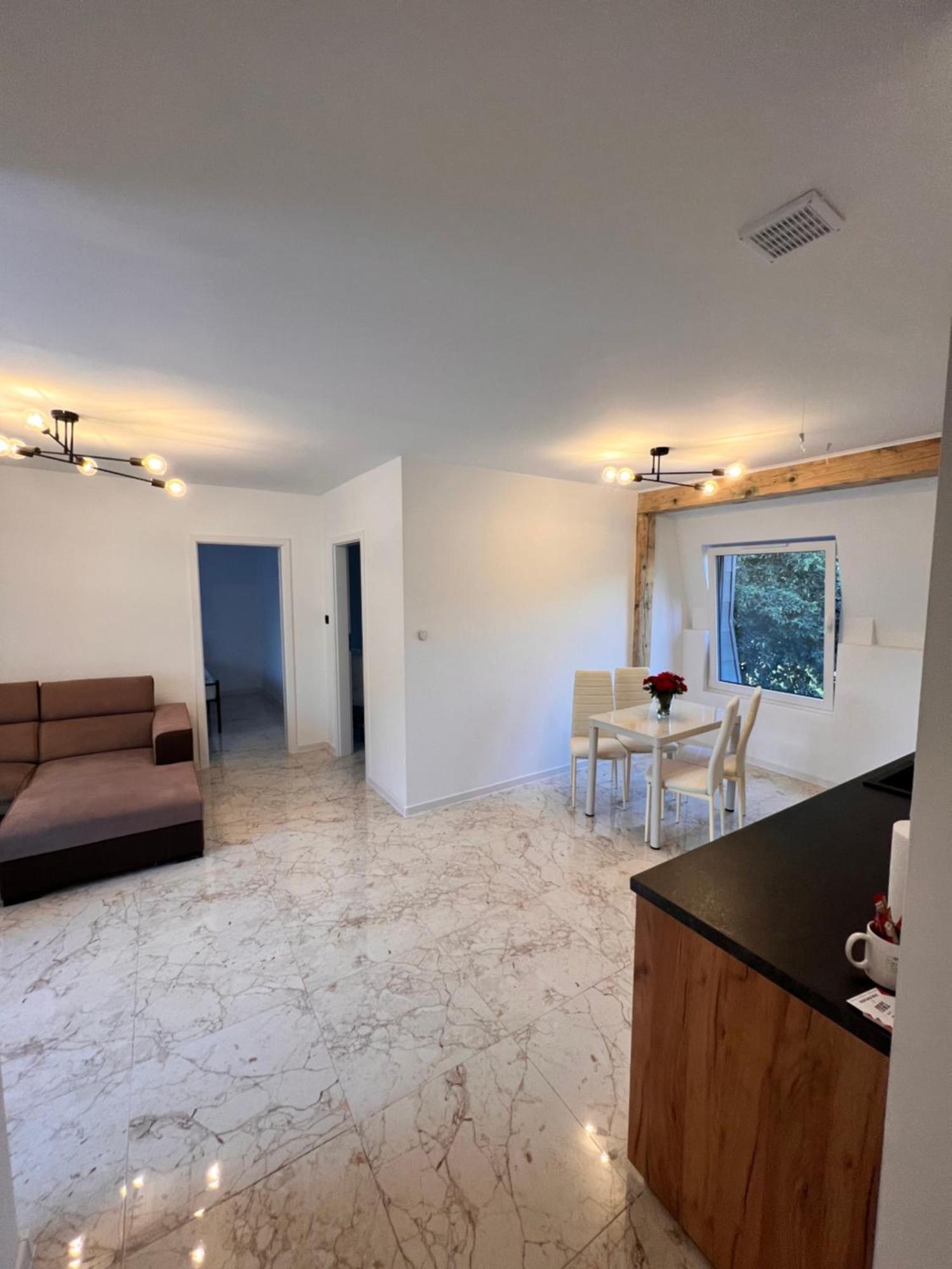 פז'מיסל Dworskiego 74, Apartament 3 מראה חיצוני תמונה
