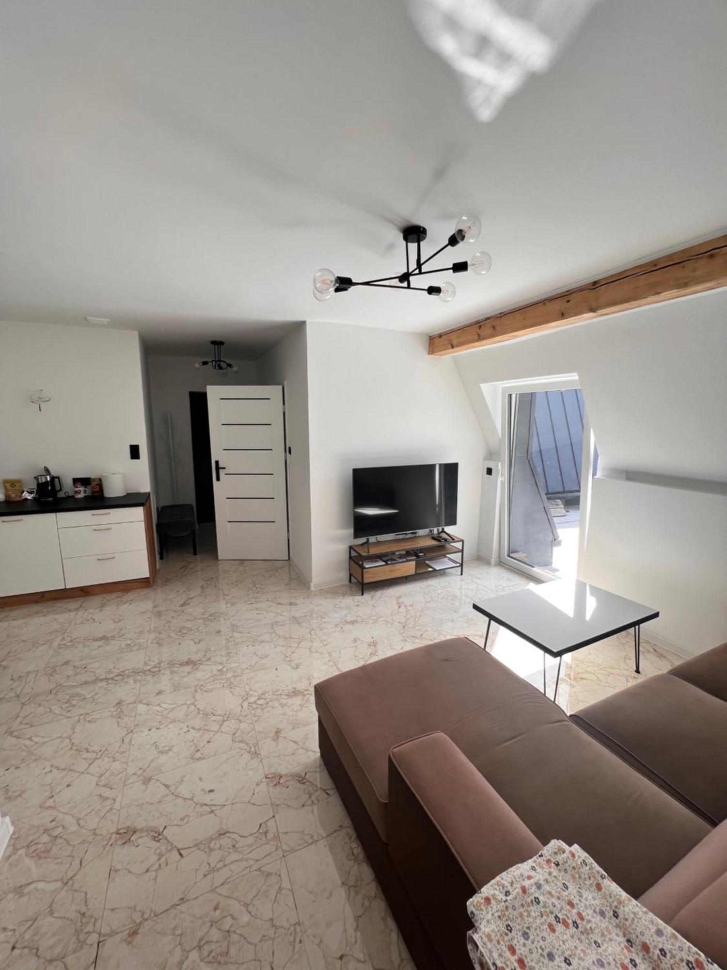 פז'מיסל Dworskiego 74, Apartament 3 מראה חיצוני תמונה